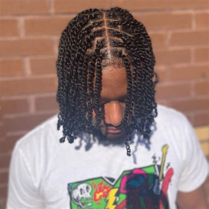 10+ Afro Two Strand Twist Men FASHIONBLOG