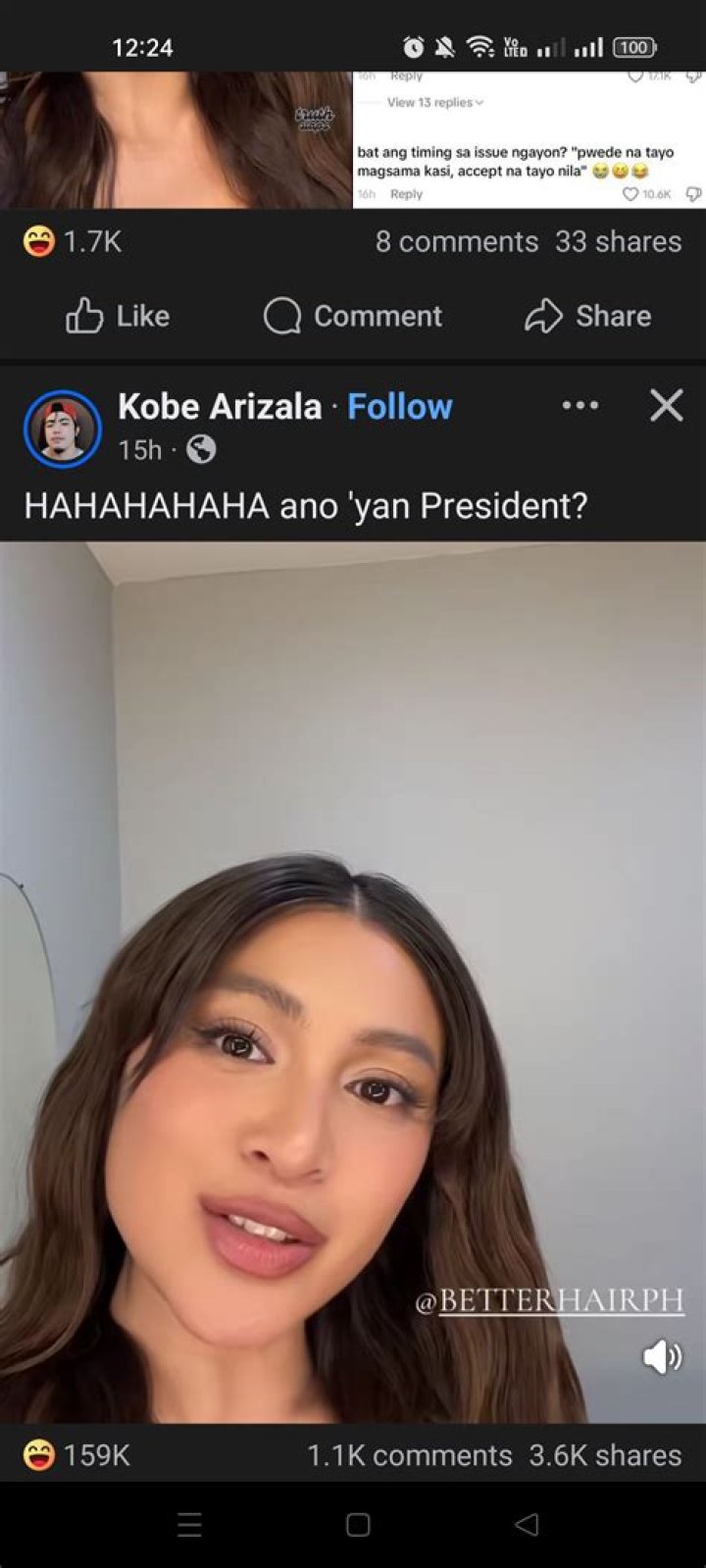 15.9k Likes, 617 Comments Rissa Toocute Caleb (rissa2cute) on