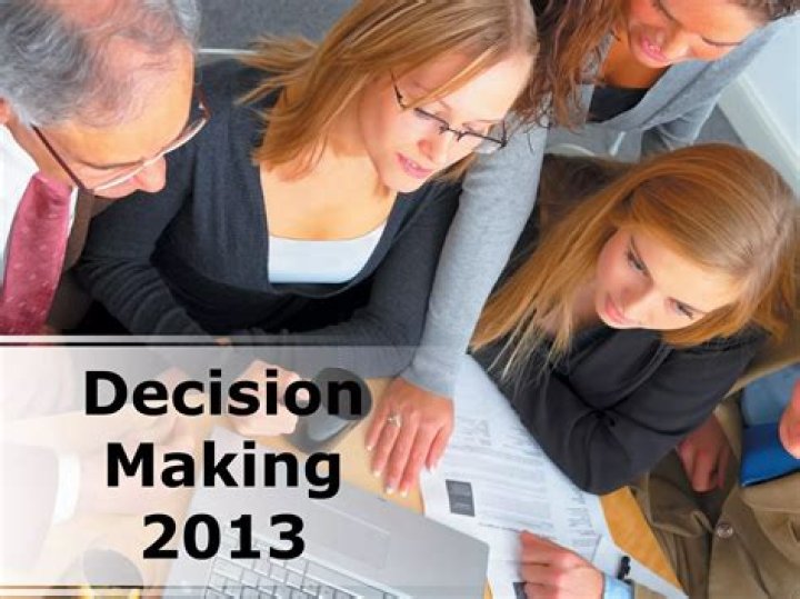 50709056 decisionmaking