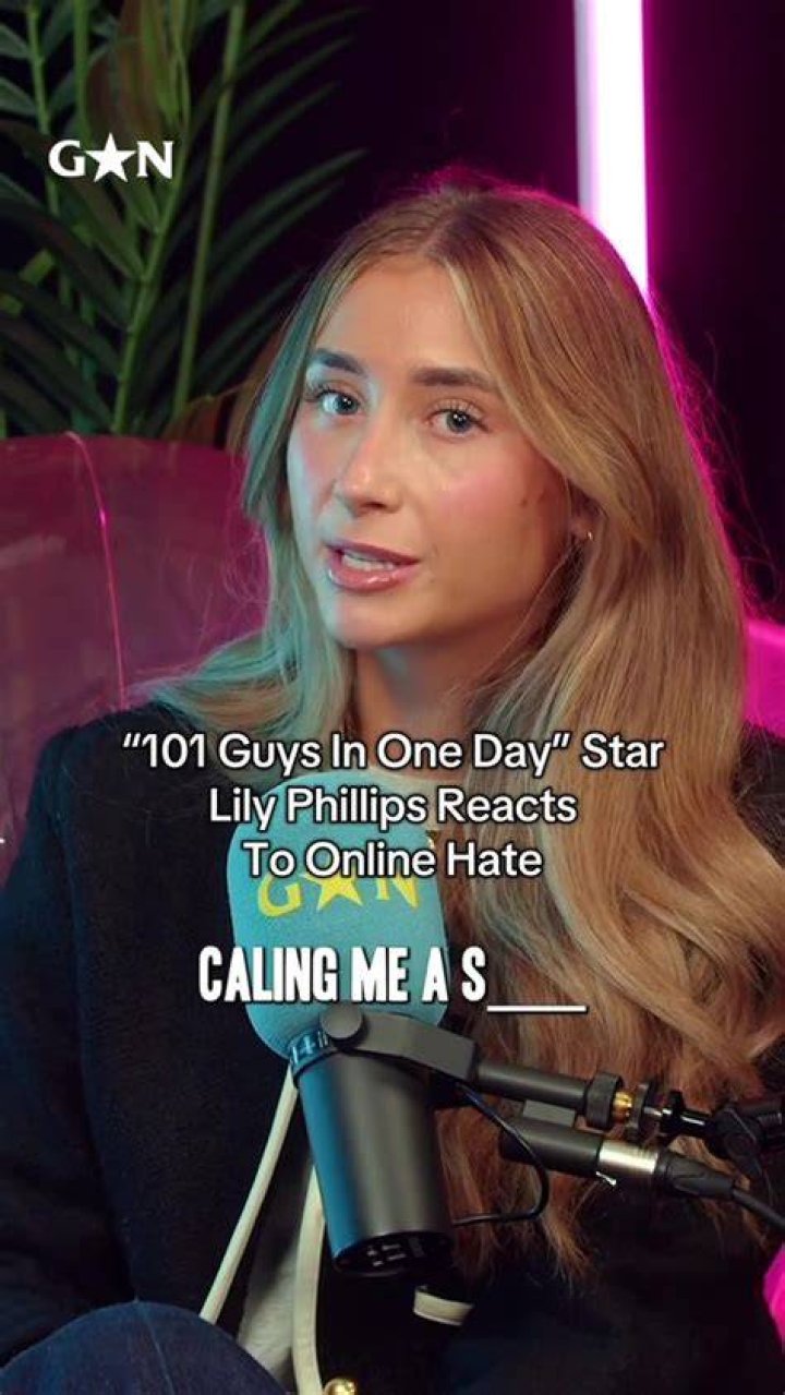 6. Lily Phillips Reacts to Her Leaked Video Circulating on Twitter: What She Knows