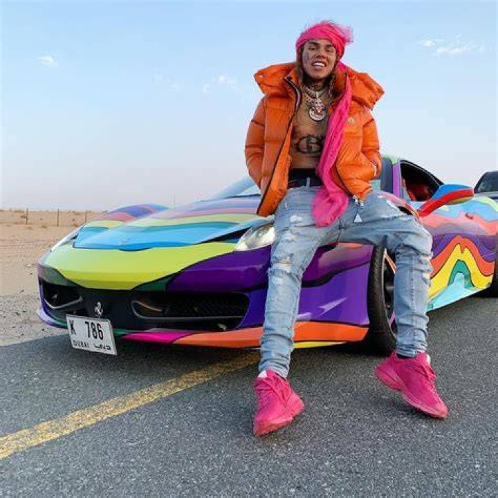 6ix9ine on Instagram &ldquo;What singer / singer do you like except 6ix9ine