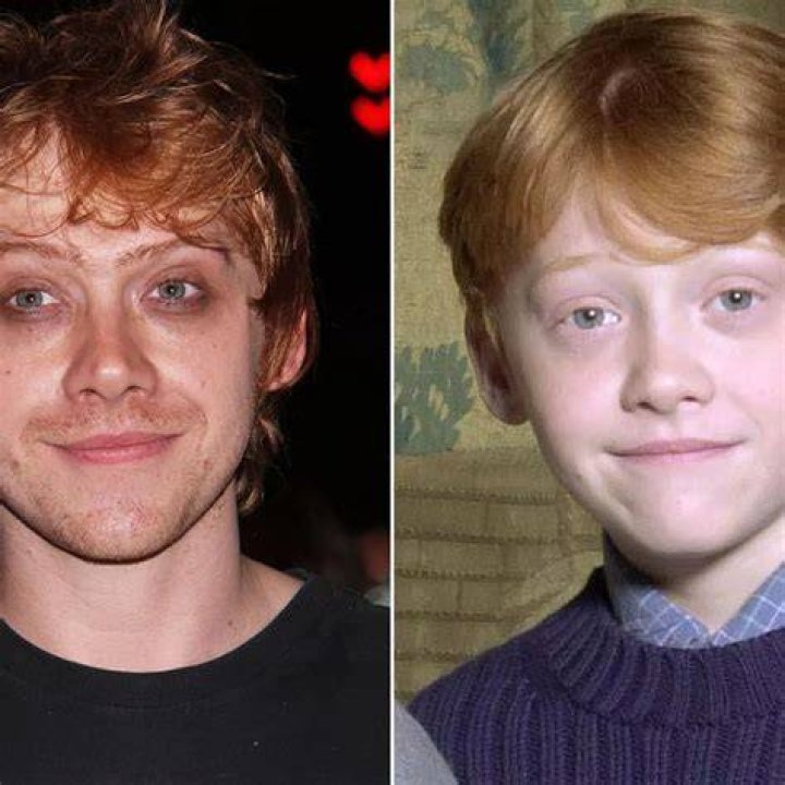 A Look Into Rupert Grint And Groome’s Relationship