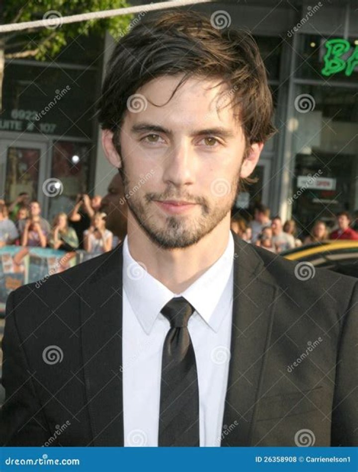 Actor Milo Ventimiglia Stock Editorial Photo © Jean_Nelson 156674162