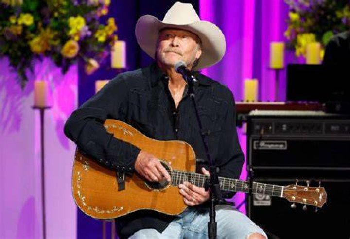 Alan Jackson Hospitalized 2022 Is He Sick? Death Rumors Trending On