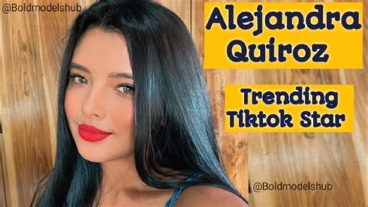 Alejandra Quiroz