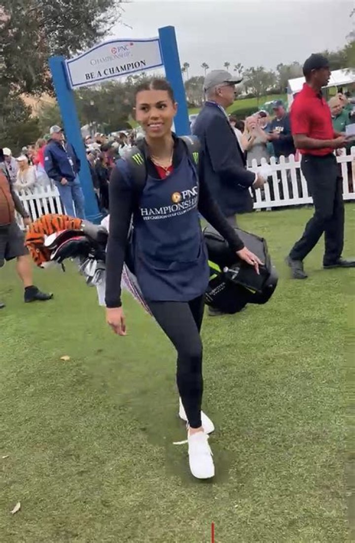 Alexis Thompson Golfer Telegraph