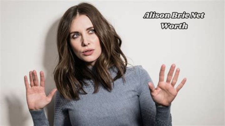 Alison Brie Height, Net Worth, Age, Bio, Movies, Husband