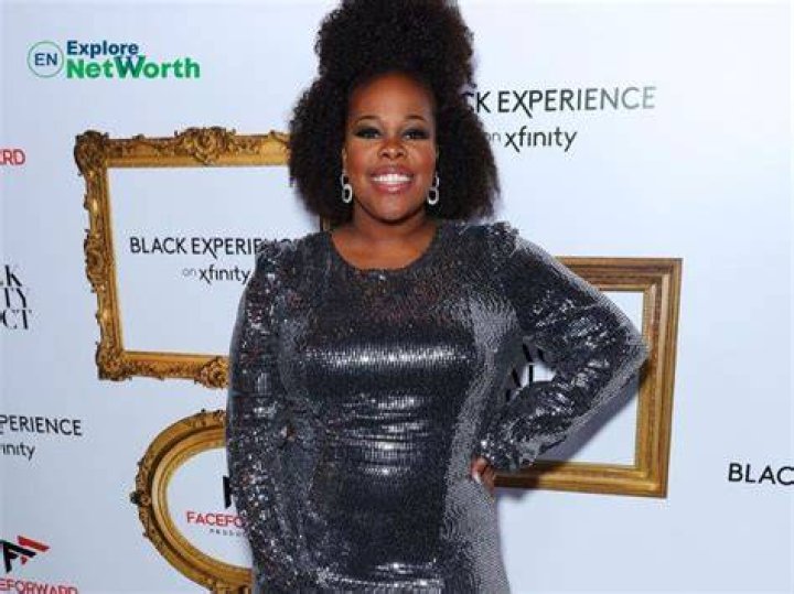 Amber Riley Age, Height, Parents, Siblings, Husband, Children ABTC