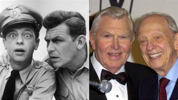 Andy Griffith's Impressive Net Worth at the Time of His Death