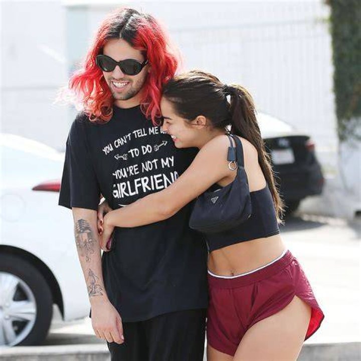 Are Addison Rae and Omer Fedi still together?