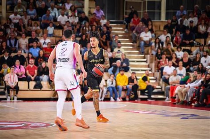 AS Monaco Basket Le site officiel