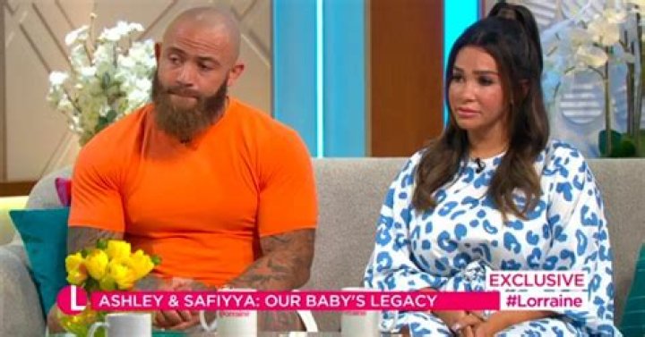 Ashley Cain, Safiyya Vorajee Split a Year After Daughter Azaylia's Death
