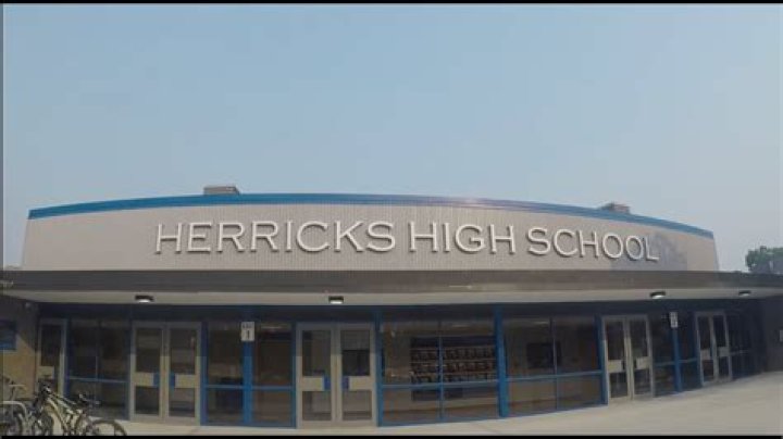 at Herricks High School The Island Now