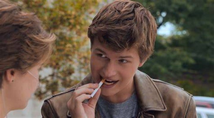 Augustus Waters The Fault in Our Stars Photo (38357436) Fanpop