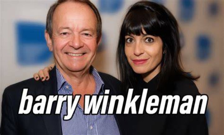 Barry Winkleman Official Site for Man Crush Monday MCM Woman Crush
