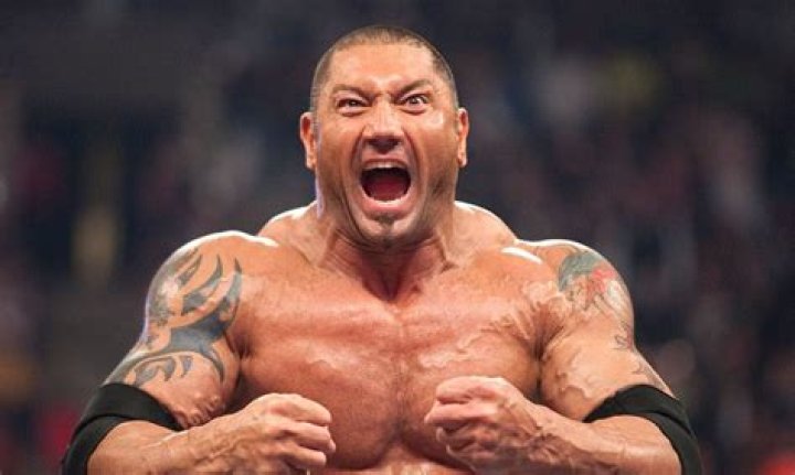 Bautista's Filipino Flag Dave bautista, Filipino culture, Dave