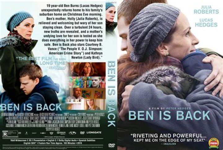 Ben is Back Ending Explained