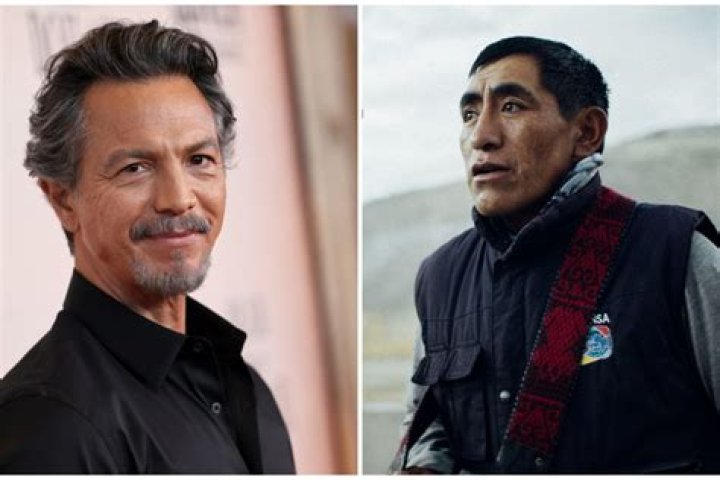 Benjamin Bratt joins '24 Live Another Day'