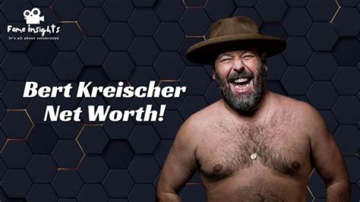 Bert Kreischer Net Worth Is The Comedian Living A Lavish Life?