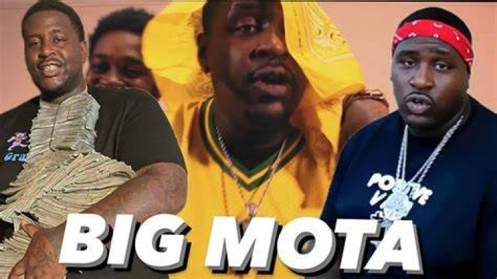 Big Mota killed in Memphis shooting, What happened to the rapper? Know