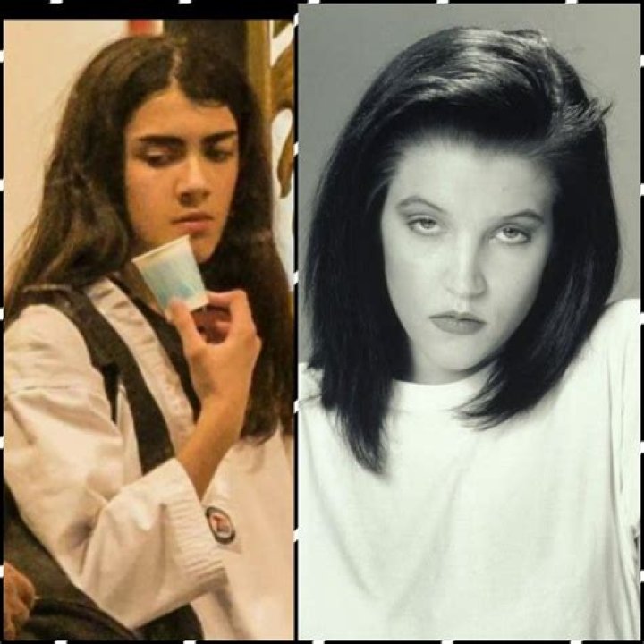 Bigi or Blanket Jackson mother Michael jackson, Jackson, Lisa marie