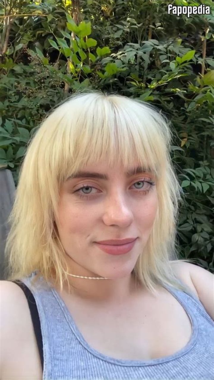 Billie Eilish Nude OnlyFans Leaks Photo 1903630 Fapopedia