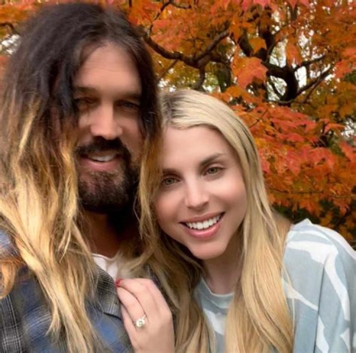 Billy Ray Cyrus Engaged to Firerose Here's Everything We Know About