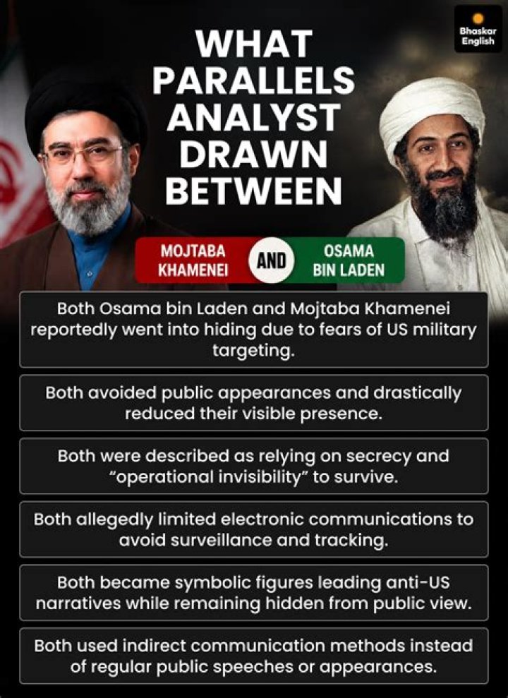 bin laden tactics