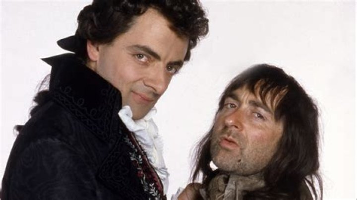 Blackadder Where are the cast of hit comedy now? HELLO!