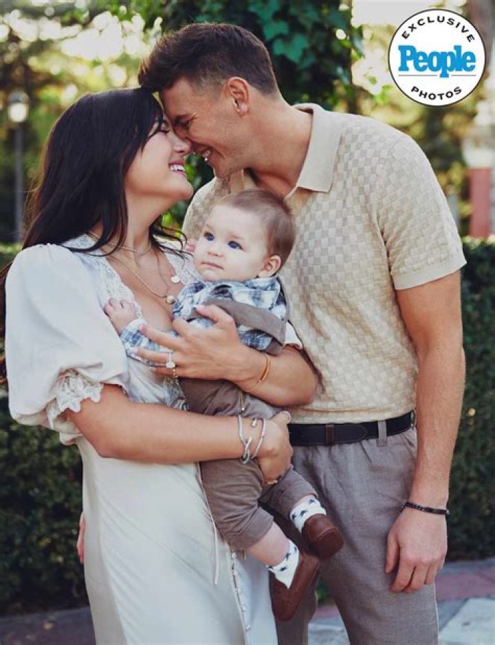 Blake Horstmann, Giannina Gibelli Are &lsquo;So Damn Happy&rsquo; Together UsWeekly