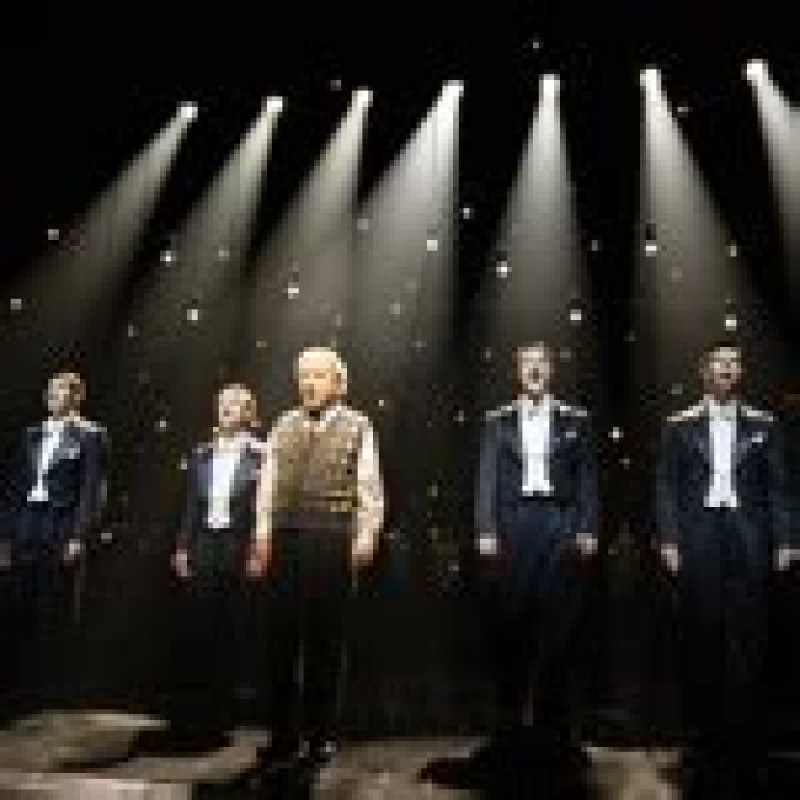 Blake Roman Biography Broadway Buzz