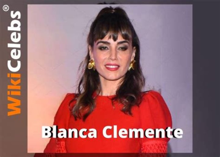 Blanca Clemente Wiki, Biography, Age, Family, Height, Career, Net