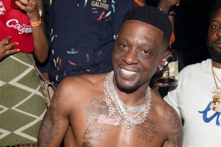 Boosie Badazz Granted 50K Bond In Gun Case But Release Date Unclear