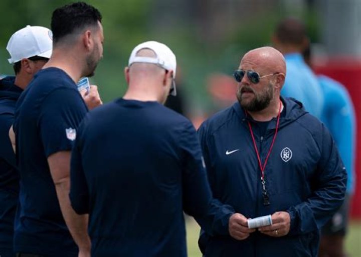 Brian Daboll's wife talks his personality, how they met, family life