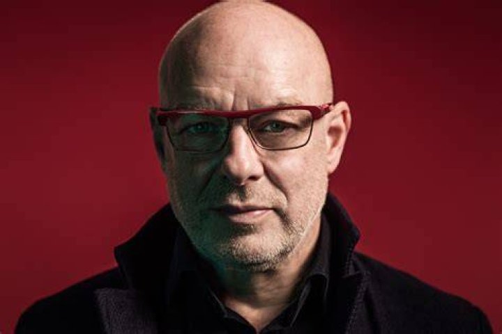 Brian Eno calls on fans to vote 'remain' in EU Referendum