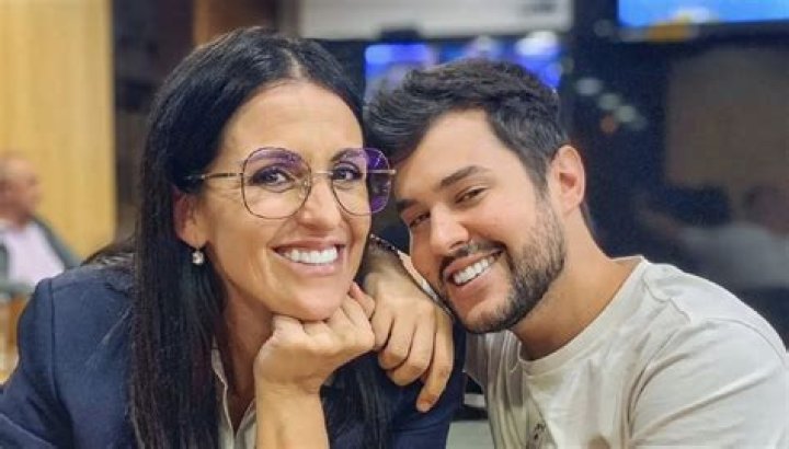 Bruno Almeida reencontrase com Ana Morina "dificilmente eu serei um