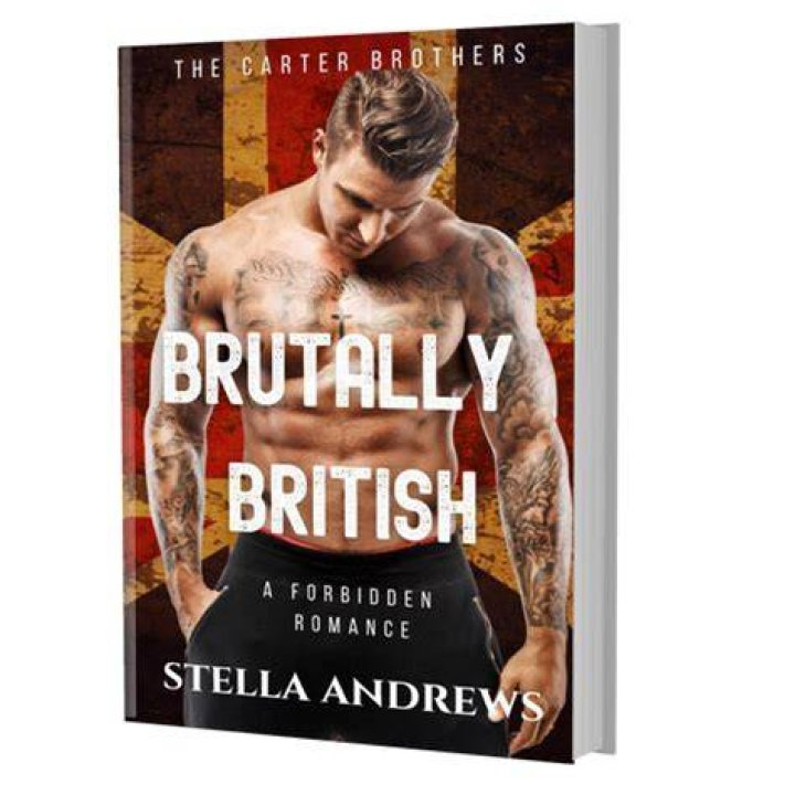 Brutally British by Stella Andrews Goodreads