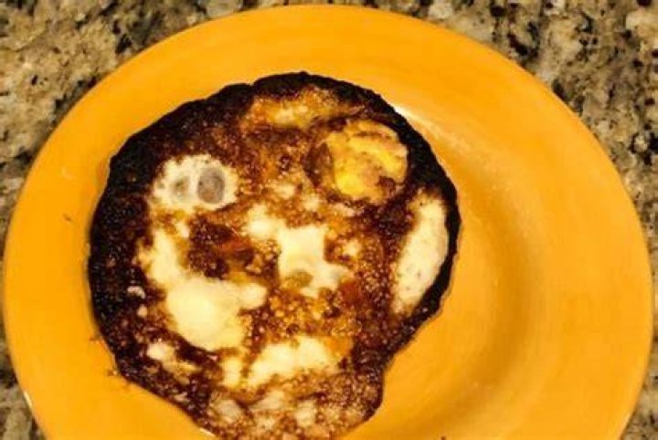 Burnt Boiled Eggs &mdash; SHine Girl