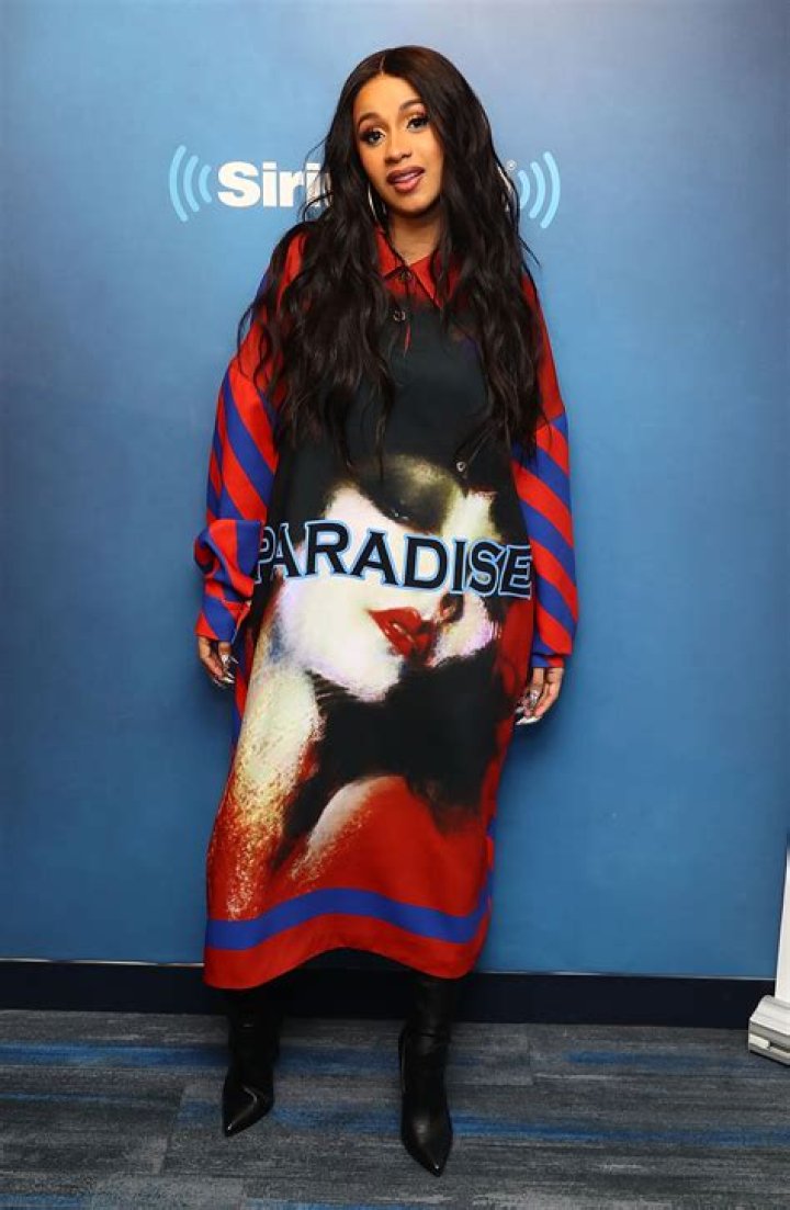 Cardi B's teeth 3 Cardi B's teeth 3