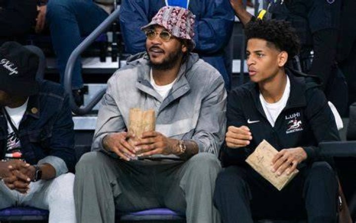 Carmelo Anthony&rsquo;s Son, Kiyan Anthony, Receives Syracuse Offer Flipboard