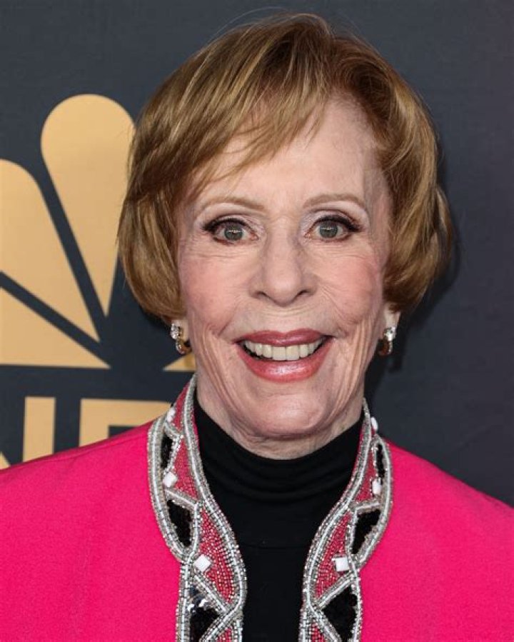 Carol Burnett