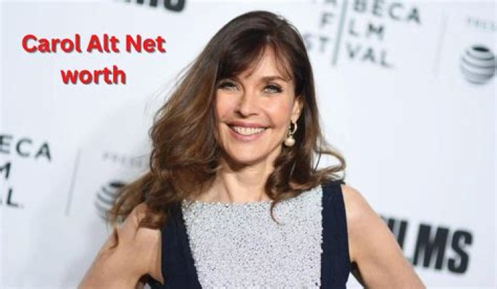 Carol Net Worth, Biography, Age, Weight, Height Carol