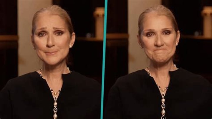 Celine Dion Tearfully Announces She Has Rare 1InAMillion Disorder