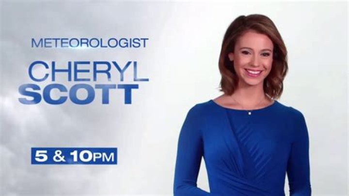 Cheryl Scott (Meteorologist) Wiki, Bio, Age, Height, Weight