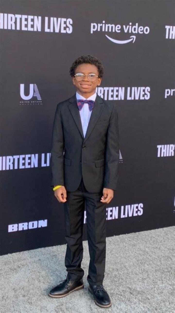 Child Actor Chase W. Dillon Played Homer in 'The Underground Railroad