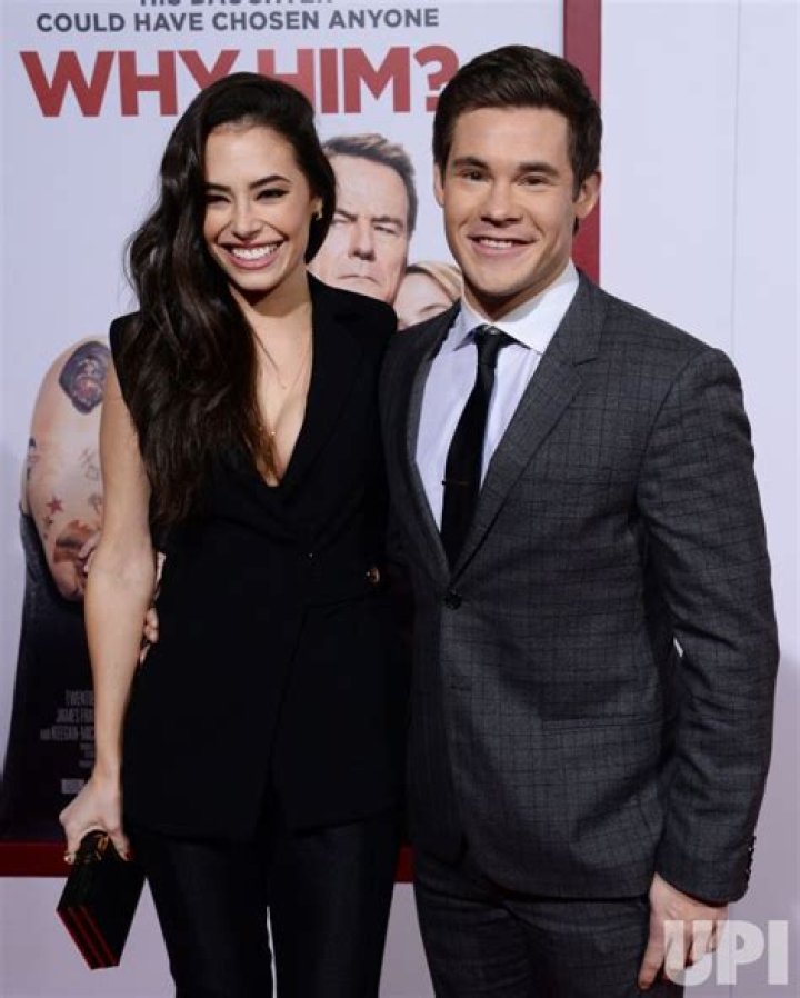 Chloe Bridges Why Him LA Premiere 08 GotCeleb