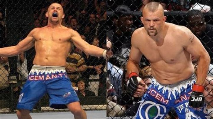 Chuck Liddell Reveals What It Would Take for Him to Return to MMA