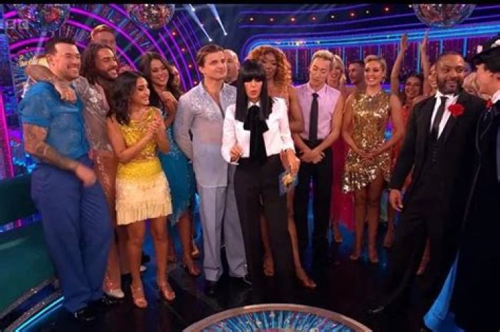 Claudia Winkleman on Strictly 'It's joyous. I enter a world of fake