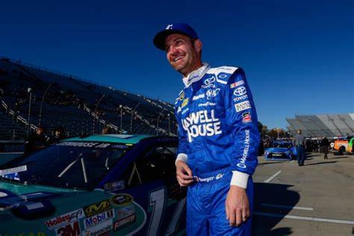 Clint Bowyer's Wife Lorra Balances Family and the NASCAR Lifestyle Like