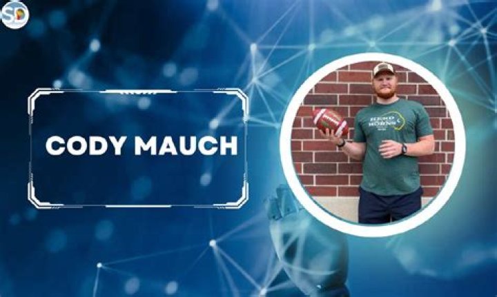Cody Mauch Cody Mauch